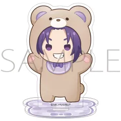 【中古】アクリルスタンド・アクリルパネル 御影玲王(いかく) ミニアクリルスタンド 「ブルーロック2期」