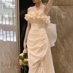 2025年最新】ウェディングドレス新品の人気アイテム - メルカリ 2025年最新】ウェディングドレス新品の人気アイテム - メルカリ