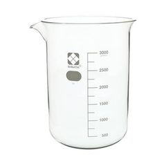 柴田科学 ビーカー 目安目盛付 3L 010020-3000