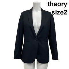 2025年最新】theory テーラードジャケットの人気アイテム - メルカリ