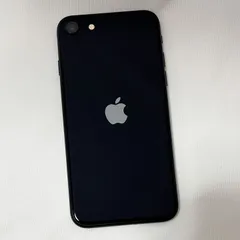 2025年最新】apple iphone se 第3世代 64gb ミッドナイト mmyc3j
