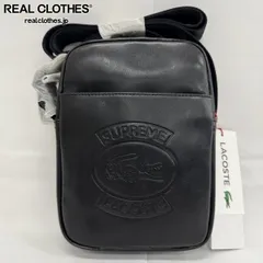 2025年最新】supreme 18ss ショルダーバッグの人気アイテム
