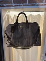 TOROY 旅行カバン ショルダーバッグ ボストンバッグ 2WAYバッグ ブラウン系 A-534