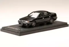 【中古】ミニカー 1/43 スバル レガシイ RS BC5 (ブラックマイカ) [PM43131BK]のサムネイル