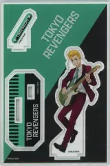 【中古】アクリルスタンド・アクリルパネル 花垣武道(Band style) アクリルスタンドJr. 「東京リベンジャーズ」 アニメイト限定