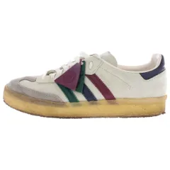 2025年最新】kith adidas samba clarksの人気アイテム - メルカリ