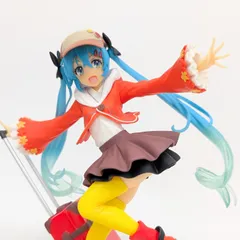 初音ミク フィギュア オリジナル秋服ver.　箱なし　美品