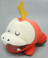 ポカブ 初夢 ぬいぐるみ ポケモンセンター すやすや ポカブ 初夢 ぬいぐるみ ポケモンセンター すやすや - メルカリ