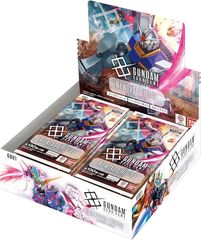 【新品未開封】ガンダムカードゲーム ブースターパック Newtype Rising【GD01】 カートン