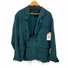 アンユーズド UNUSED 18SS doublet breasted jacket メンズ JPN：3 のサムネイル
