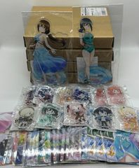 ふしぎの海のナディア 一撃コレクション アクリルスタンド バッジ