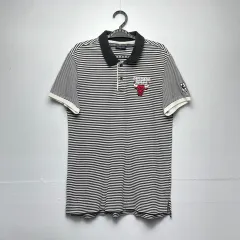 Polo RalphLauren CHICAGO ポロシャツ半袖　赤 L ◇25 POLO RALPH LAUREN(ポロラルフローレン) / ポロシャツ/M