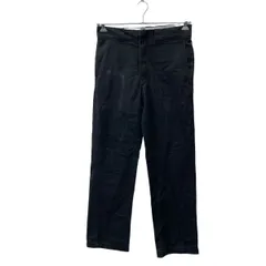 Dickies ワークパンツ チノパンツ W30ディッキーズ ブラック 古着卸 アメリカ仕入 2409-330