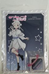 未開封　ラブライブ!スーパースター!!デカアクリルスタンド 嵐千砂都 Twinkle Triangle ver.
