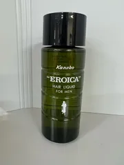 EROICA（kanebo） - Kanebo エロイカ ヘアーリクイドFOR MEN