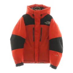 THE NORTH FACE (ザノースフェイス) 18AW BALTRO LIGHT JACKET GORE-WINDSTOPPER バルトロライトダウンジャケット ゴアウィンドストッパー レッド ND91840