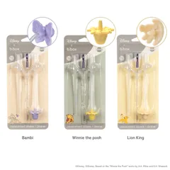 ディズニー スペアストロー シッピーカップ 専用 クリーナー bbox バンビ ライオンキング くまのプーさん