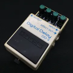 BOSS DD-2 ビンテージ 85年製 BOSS DD-2 ビンテージ 85年製