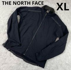 THE NORTH FACE ベンチレーション　ストレッチジャケット　XL 黒