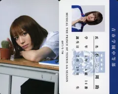 【中古】コレクションカード(男性) 橋本勇大(不二周助)/キャラクターショット/ミュージカル「テニスの王子様」4thシーズン 全国大会 青学vs氷帝 オリジナルランダムトレーディングカード＜青学＆比嘉＞