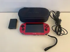 ■PS Vita ソウルサクリファイスモデル PCH-1000 おまけ付き■
