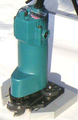 オリジナル電動工具　入隅カッター オリジナル電動工具 入隅カッターレバーハンドル仕様 フロア貼り