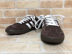 【中古】 adidas アディダス HANDBALL SPEZIAL IF8914 ブラウン系 US8 111431471