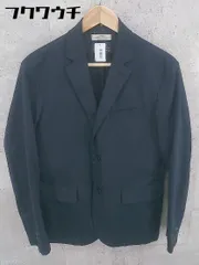 ◇ JOURNAL STANDARD relume ジャーナルスタンダード レリューム 長袖 テーラード ジャケット サイズM ネイビー メンズ  【1101250005742】