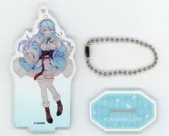 【中古】雑貨 雪花ラミィ アクリルスタンドキーホルダー フェスティバルver. 「バーチャルYouTuber ホロライブ ヴァイスシュヴァルツ＆Reバース presents ホロライブプロダクションフェスティバル」