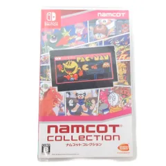 任天堂 switch ゲームソフト ナムコットコレクション NAMCOT COLLECTION /BS