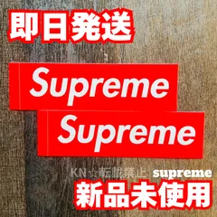 2025年最新】supremeステッカーセットの人気アイテム - メルカリ