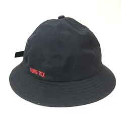 正規品　Supreme GORE-TEX バケットハット　帽子 ハット　ブラック Size【M/L】 SUPREME シュプリーム 23SS GORE-TEX PACLITE Net