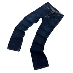 リーバイス デニム ジーンズ PReMIUM PR517-0015 W28 【 足長 好シルエット♪ 】 LEVIS 色濃いめ 希少 2007年製 Y2K ●Ja8941
