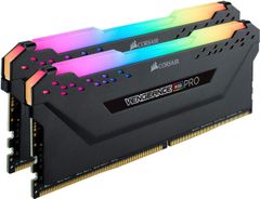 DDR4メモリ CORSAIR VENGEANCE® RGB PRO 32GB (2x16GB)