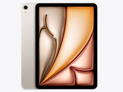 開封済み未使用品 APPLE iPad Air6 256GB 11インチ Wi-Fi+Cellular MUXK3J/A SIMフリー [スターライト]