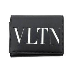 新品】ビルフォールドウォレット VLTN VALENTINO GARAVANI - メルカリ