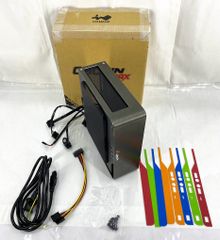 IN WIN INWIN 200W電源搭載 mini-ITXケース Chopin MAX A0917 1018ML003 0120241010100639