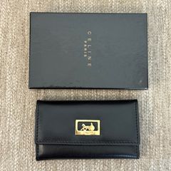 【美品】CELINE セリーヌ アンティークキーケース ヴィンテージ キーケース | VintageShop solo