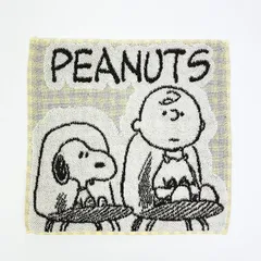 スヌーピー 今治 ミニタオル チェア 西川 日本製 SNOOPY