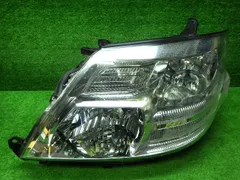 美品 アルファード10系前期ヘッドライト HID クリア塗装＋ガラスコーティング 美品アルファード10系前期 ヘッドライト HID クリア塗装＋ガラス