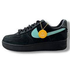 未使用品 Nike × Tiffany & Co. Air Force 1 Low "1837" エアフォース1 ロー "1837" ティファニー ナイキ コラボ DZ1382-001 25.5cm 87449A4