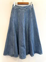 タグ付き未使用♡ sandro PARIS サンドロ　レース　スカート ロング Sandro - タグ付き未使用♡ sandro PARIS サンドロ レース