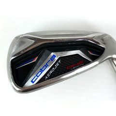 Cobra コブラ AEROJET ONE LENGTH 5I エアロジェット ワンレングス アイアン FLEX-S 中古 K12633 / 250731 01169wa◇109
