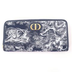 ディオール 長財布 リバース トワル ドゥ ジュイ ジャカード 虎 ディオール 長財布 リバース トワル ドゥ ジュイ ジャカード 虎 - メルカリ