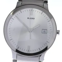 2024年最新】RADO ラドー セントリックスの人気アイテム - メルカリ