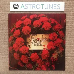 ヒュー・コーンウェル　ストラングラーズ　LP　レコード ストラングラーズ THE STRANGLERS レイブン【LP / 国内盤、特殊