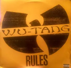 米12” Wu-Tang Clan Rules / In The Hood XSS79705 Loud Records /00250