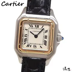 2024年最新】カルティエ パンテール時計の人気アイテム - メルカリ