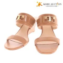 【即日発送】トリーバーチ TORY BURCH サンダル ウェッジソール TORY BURCH トリーバーチ サンダル Espadrilles Wedge Sandals