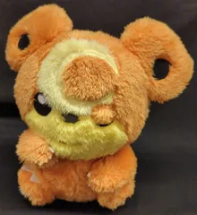 BANDAI SPIRITS もふぐっと ほっこりいやされぬいぐるみ ピカチュウ・ヒメグマ ポケットモンスター ヒメグマ